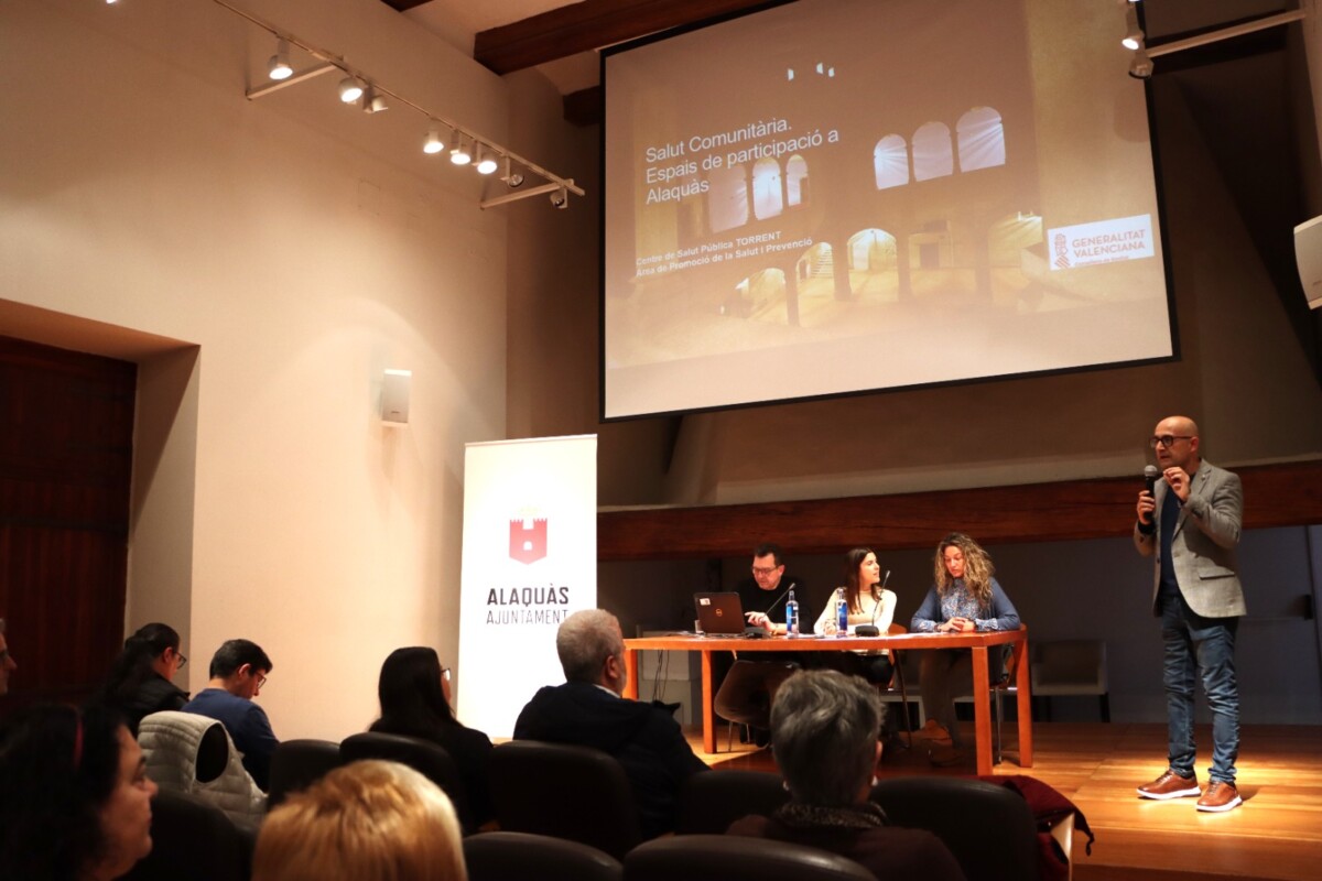 Consell de Salut Alaquàs